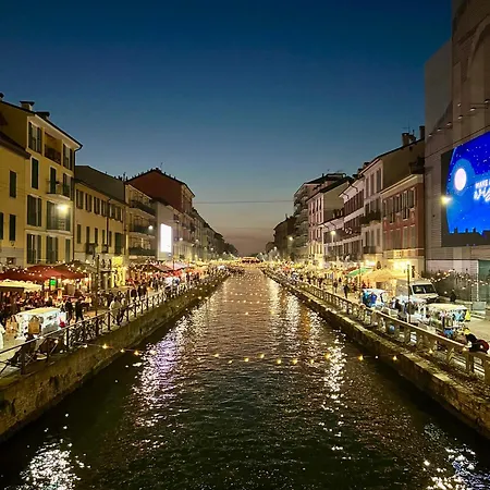 Apartment Dima's Navigli Center Milan