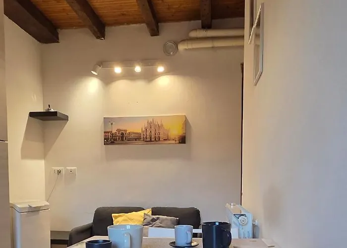 Dima's Navigli Center Milan