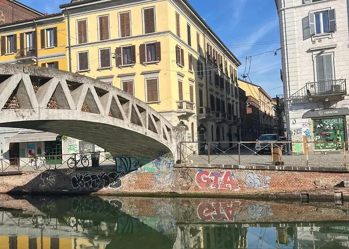 Dima's Navigli Center Milan