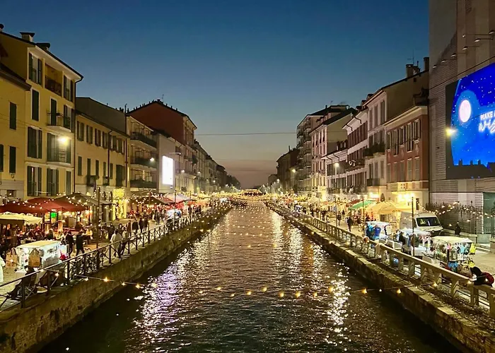 Apartment Dima's Navigli Center Milan
