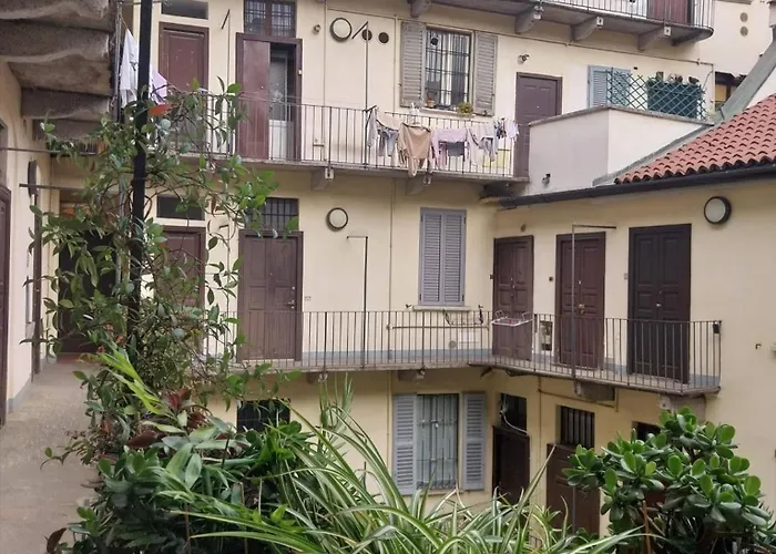 Dima's Navigli Center Apartment *