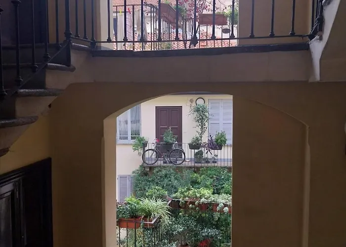 Dima's Navigli Center Apartment *